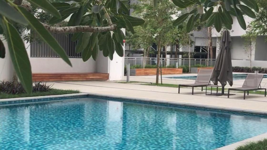 Johor Malaysia Teega Suites@ Puteri Harbour Condo 4607 Persiaran Lasamana , Teega Suites Nusajaya  Esterno foto