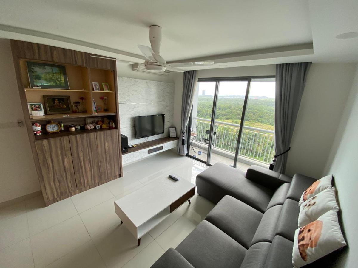 Johor Malaysia Teega Suites@ Puteri Harbour Condo 4607 Persiaran Lasamana , Teega Suites Nusajaya  Esterno foto