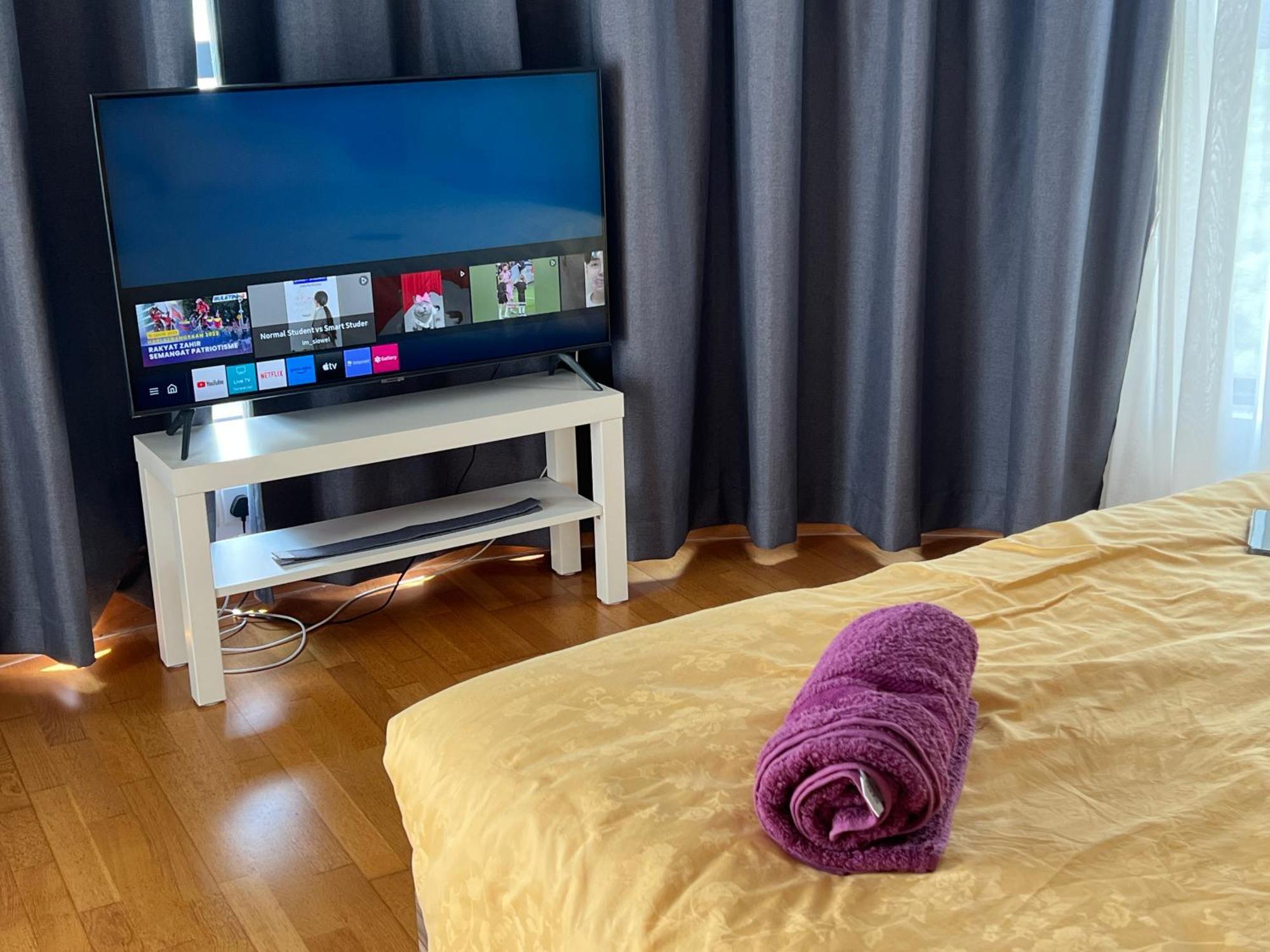 Johor Malaysia Teega Suites@ Puteri Harbour Condo 4607 Persiaran Lasamana , Teega Suites Nusajaya  Esterno foto