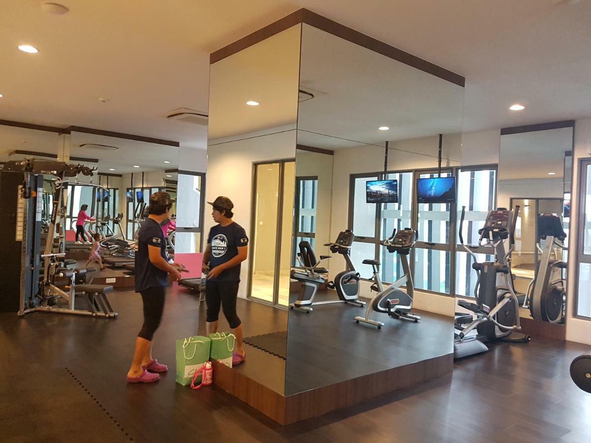 Johor Malaysia Teega Suites@ Puteri Harbour Condo 4607 Persiaran Lasamana , Teega Suites Nusajaya  Esterno foto