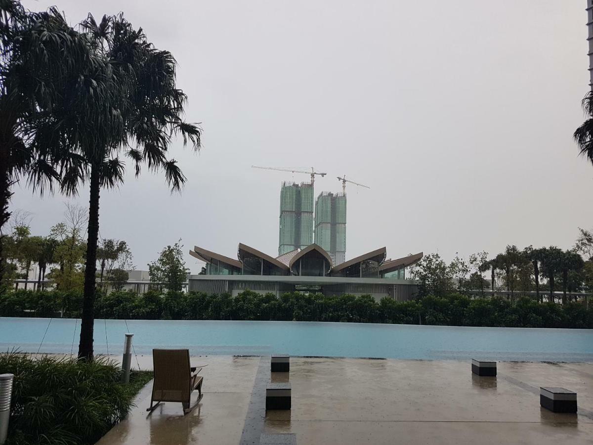 Johor Malaysia Teega Suites@ Puteri Harbour Condo 4607 Persiaran Lasamana , Teega Suites Nusajaya  Esterno foto
